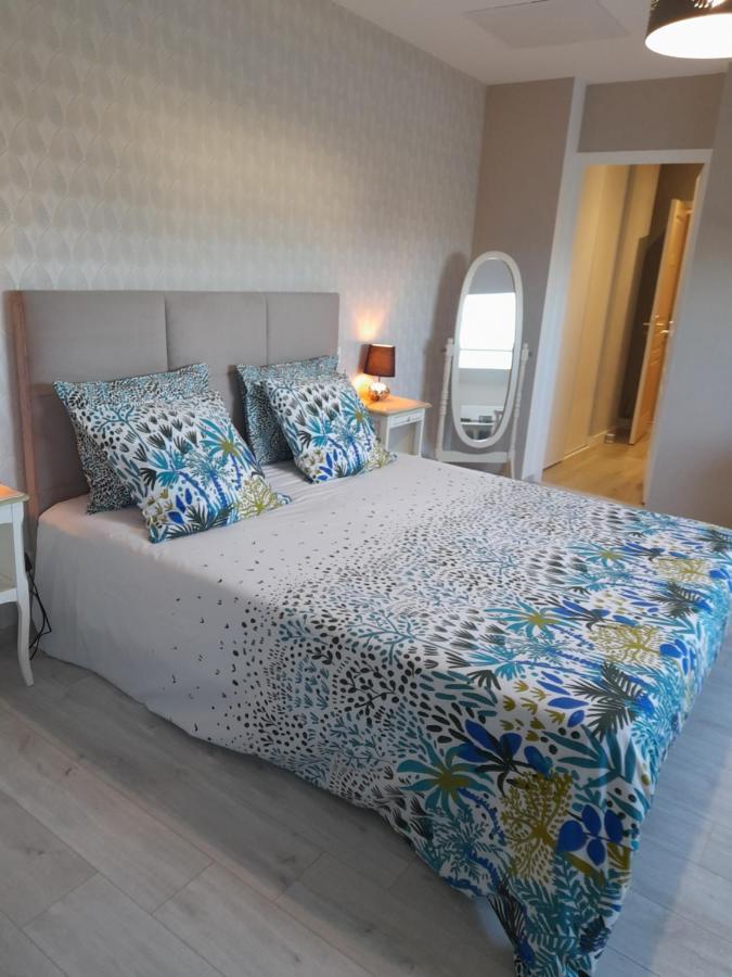 Chambre D'Hotes Les Hortensias Saint-Jean-la-Poterie 외부 사진