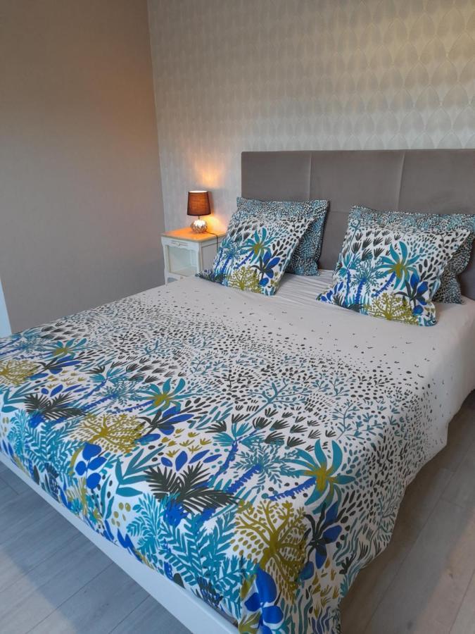 Chambre D'Hotes Les Hortensias Saint-Jean-la-Poterie 외부 사진