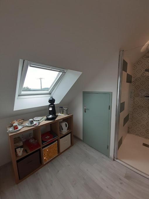 Chambre D'Hotes Les Hortensias Saint-Jean-la-Poterie 외부 사진
